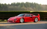 Miliardario dimentica di avere una Ferrari F 40 per 10 anni